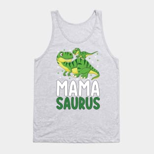 Mama Saurus Tank Top